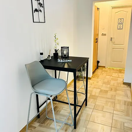 Alisz Apartament *