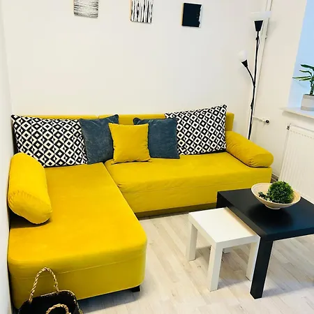 Alisz Apartament *