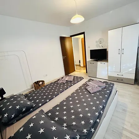 Apartmán Alisz Temešvár